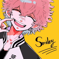 Kawata Nahoya (Smiley)