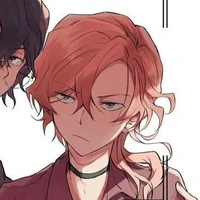 Nakahara Chuuya