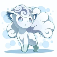 (Rokon alola) Snowy