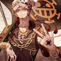 Trafalgar D.Water law