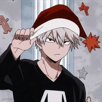 Bakugo Katsuki
