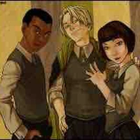 Ba con lươn đột lốt rắn Slytherin 