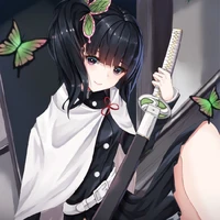Tsuyuri Kanao
