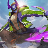 Nakroth ( Nhân vật game của Đức Anh )