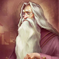 Albus Dumbledore