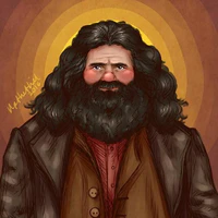 Rubeus Hagrid