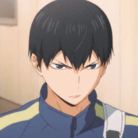 Kageyama Tobio