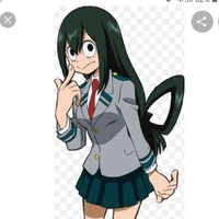 Asui Tsuyu