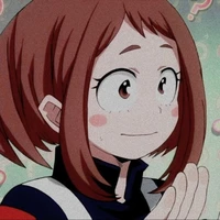 Uraraka Ochaco