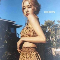 Park Chaeyoung (Rosé)