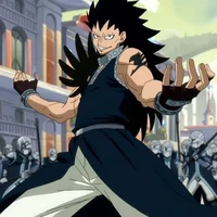 gajeel(ken)