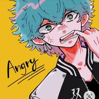 Suota Kawata(angry)