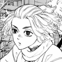 Sano Manjiro(Mikey)