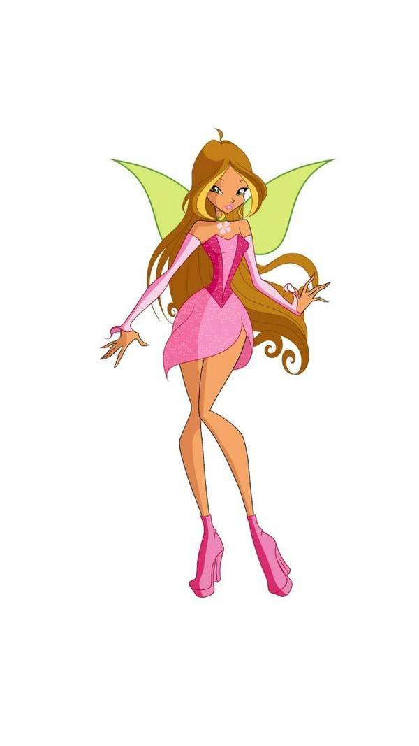 Sách Winx Club - Thời Trang Phép Thuật - Tập 1 - FAHASA.COM