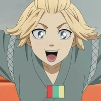 Sano Manjirou ( Mikey )