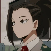 Yaoyorozu Momo