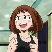 Uraraka Ochako