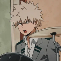 Bakugo Katsuki