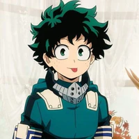 Midoriya Izuku