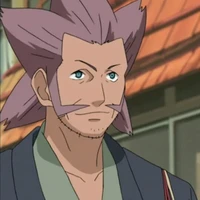 Haruno Hizashi