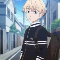 Sano Manjirou (Mikey)