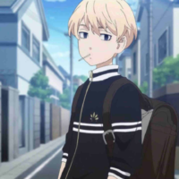 Sano Manjirou (Mikey)
