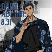 Aomine Daiki