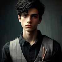 Thanh niên lạ mặt.