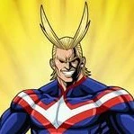 All Might (Yari Toshinori)