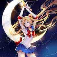 Tsukino Usagi