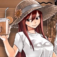 Erza Scarlet