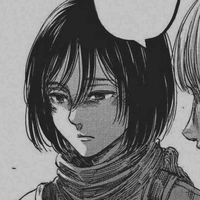 Mikasa Ackerman  