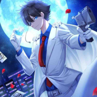 Kaito Kid( Kuroba Kaito)
