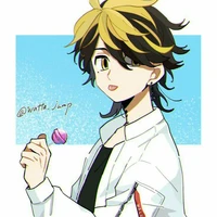 Kazutora Hanemiya/tất cả là tại mikey/