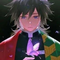 Tomioka Giyuu