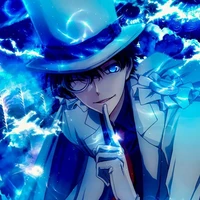 Kuroba Kaito _ Kaito Kid(công 3)