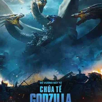 Godzilla Đồng minh của cảnh sát