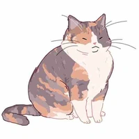 Mèo con
