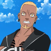 Keizo Arashi_Benkei