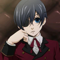 ciel- smile