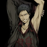 Aomine Daiki