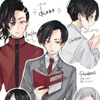 Kokonoi(nghèo gớt kim cương )