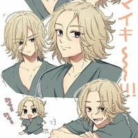 Mikey ( yangho chibi taiyaki là chân ái