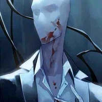 Slenderman chính hiệu (hồn thể)