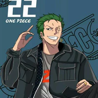 Zoro(Roronoa Zoro)