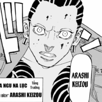 Arashi Keizo 