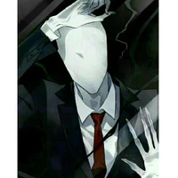 slender man