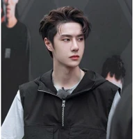 Vương Nhất Bác [ Black ]