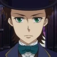 Albert moriarty ( lúc nhỏ)