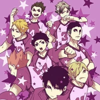 Shiratorizawa Team